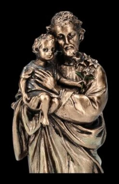Josef Figur Klein - Jesuskind Auf Arm -Statuen Modell Verkauf 2D FS26498 Josef Figur klein Jesuskind auf Arm 2 1280x1280