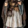 Hexen Figur Mit Rabe Und Zauberbuch -Statuen Modell Verkauf 2D FS26547 Hexen Figur mit Rabe und Zauberbuch 1 1280x1280