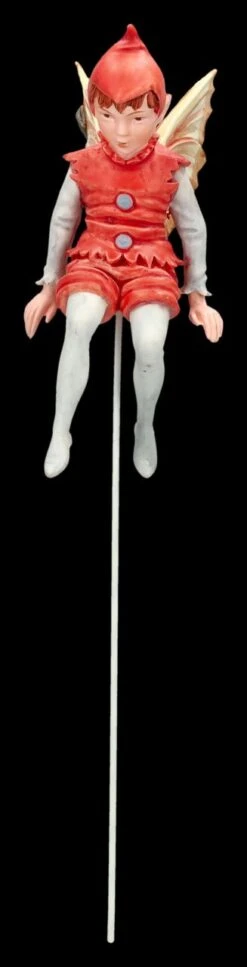 Elfen Figur Zum Stecken - Feen Junge -Statuen Modell Verkauf 2D FS26581 Elfen Figur zum Stecken Feen Junge 3 1280x1280