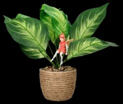 Elfen Figur Zum Stecken - Feen Junge -Statuen Modell Verkauf 2D FS26581 Elfen Figur zum Stecken Feen Junge 4 1280x1280