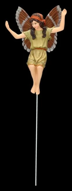 Elfen Figur Zum Stecken - Hagebutten Fee 13 Elfen Figur Zum Stecken - Hagebutten Fee -Statuen Modell Verkauf 2D FS26582 Elfen Figur zum Stecken Hagebutten Fee 1 1280x1280