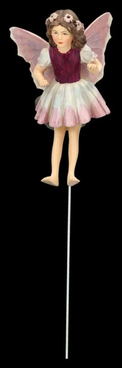 Elfen Figur Zum Stecken - Sonnwendkraut Fee -Statuen Modell Verkauf 2D FS26584 Elfen Figur zum Stecken Sonnwendkrautfee 1 1280x1280