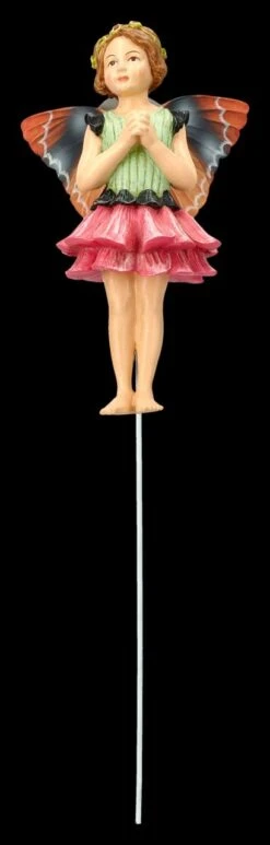Elfen Figur Zum Stecken - Zinnien Fee -Statuen Modell Verkauf 2D FS26588 Elfen figur zum Stecken Zinnien Fee 1 1280x1280