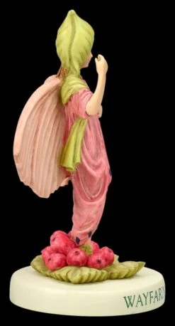 Elfen Figur - Wolliger Schneeball Fee -Statuen Modell Verkauf 2D FS26589 Elfen Figur Wolliger Schneeball Fee 5 1280x1280