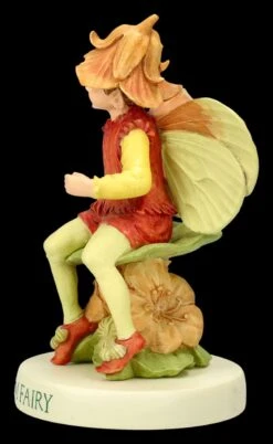 Elfen Figur - Kapuzinerkresse Fee -Statuen Modell Verkauf 2D FS26590 Elfen Figur Kresse Fee 3 1280x1280