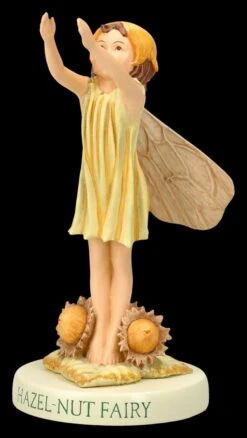 Elfen Figur - Haselnuss Fee 15 Elfen Figur - Haselnuss Fee -Statuen Modell Verkauf 2D FS26591 Elfen figur Haselnuss Fee 7 1280x1280