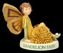 Elfen Figur - Löwenzahn Fee