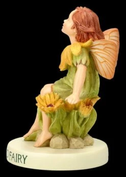Elfen Figur - Ringelblumen Fee -Statuen Modell Verkauf 2D FS26596 Elfen figur Ringelblumen Fee 3 1280x1280