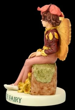 Elfen Figur - Goldlack Fee -Statuen Modell Verkauf 2D FS26597 Elfen Figur Goldlack Fee 3 1280x1280