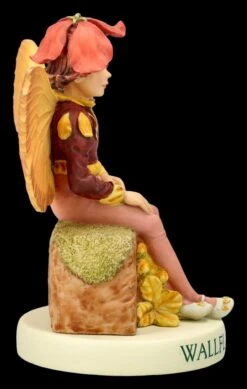 Elfen Figur - Goldlack Fee -Statuen Modell Verkauf 2D FS26597 Elfen Figur Goldlack Fee 5 1280x1280