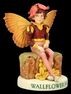 Elfen Figur - Goldlack Fee -Statuen Modell Verkauf 2D FS26597 Elfen Figur Goldlack Fee 6 1280x1280