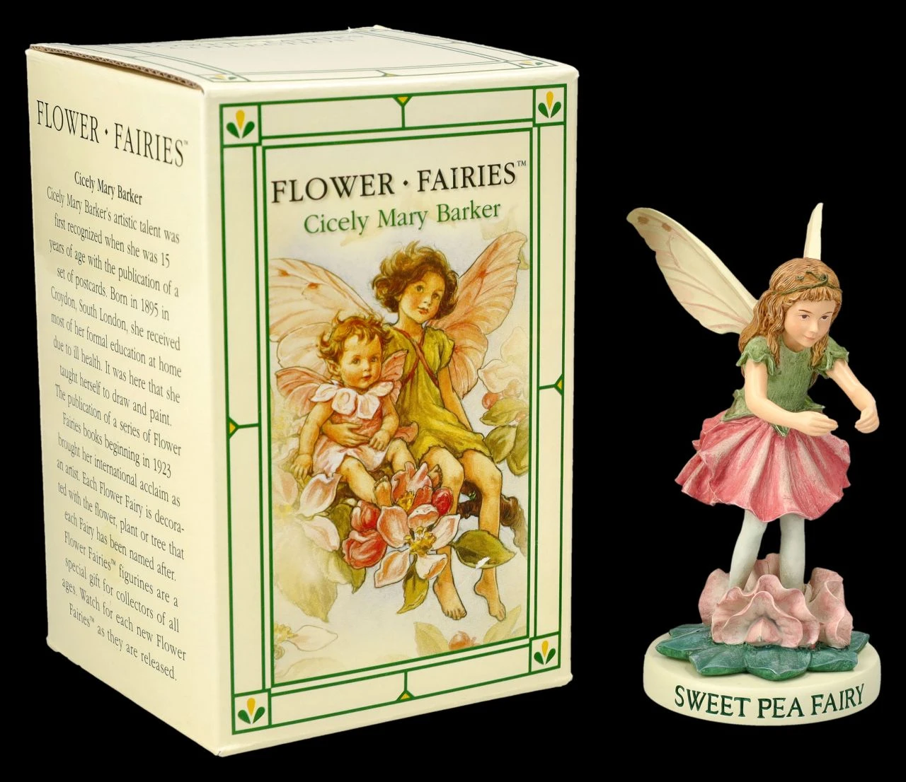 Elfen Figur - Wicken Fee 4 Elfen Figur - Wicken Fee – Bild 2