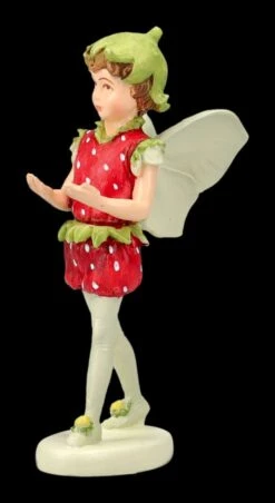 Elfen Figur - Erdbeer Fee Mini -Statuen Modell Verkauf 2D FS26673 Elfen Figur Erdbeer Fee 9 1280x1280
