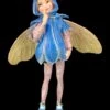 Elfen Figur - Blaustern Fee Mini 2 Elfen Figur - Blaustern Fee Mini -Statuen Modell Verkauf 2D FS26675 Elfen Figur Blaustern Fee 1 1280x1280
