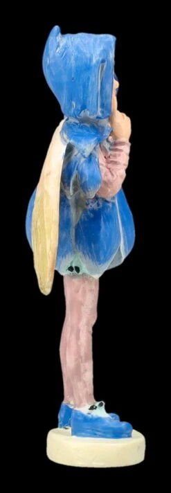 Elfen Figur - Blaustern Fee Mini 12 Elfen Figur - Blaustern Fee Mini -Statuen Modell Verkauf 2D FS26675 Elfen Figur Blaustern Fee 4 1280x1280