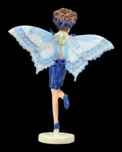 Elfen Figur - Kornblumenn Fee Mini -Statuen Modell Verkauf 2D FS26677 Elfen Figur Kornblumen Fee 3 1280x1280