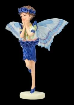 Elfen Figur - Kornblumenn Fee Mini -Statuen Modell Verkauf 2D FS26677 Elfen Figur Kornblumen Fee 5 1280x1280