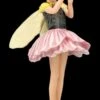 Elfen Figur - Mohnblumen Fee Mini -Statuen Modell Verkauf 2D FS26678 Elfen Figur Mohnblumen Fee 5 1280x1280