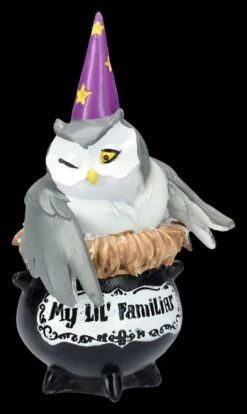 NEMESIS NOW Eulen Figur - My Lil Familiar - Alden