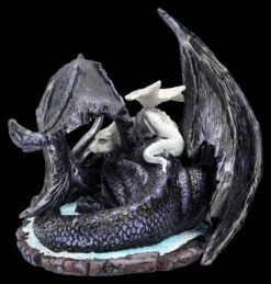 Drachenfigur Mit Jungem - Mothers Sanctuary 11 Drachenfigur Mit Jungem - Mothers Sanctuary -Statuen Modell Verkauf 2D FS26694 Drachenfigur mit Jungem Mothers Sanctuary 3 1280x1280