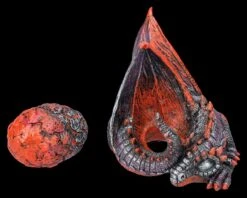 Drachenfigur - Feuerdrache Ember Bewacht Ei -Statuen Modell Verkauf 2D FS26695 Drachenfigur Feuerdrache Ember bewacht Ei 7 1280x1280