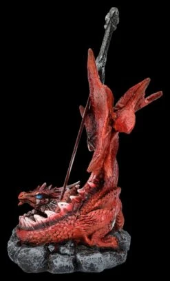 Brieföffner Drache Rot - Forged In Flames -Statuen Modell Verkauf 2D FS26731 Briefoffner Drache rot Forged in Flames 2 1280x1280