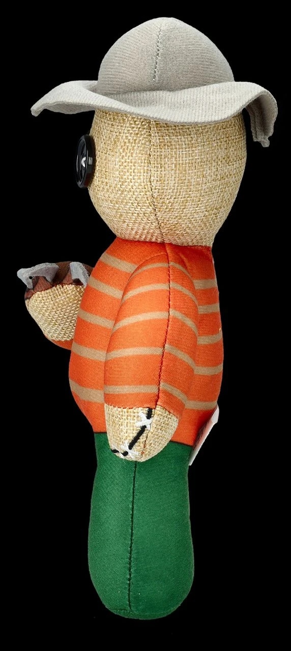 Plüschfigur Voodoopuppe - Fred 6 Plüschfigur Voodoopuppe - Fred – Bild 4
