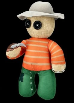 Plüschfigur Voodoopuppe - Fred 12 Plüschfigur Voodoopuppe - Fred -Statuen Modell Verkauf 2D FS26732 Pluschfigur Voodoopuppe Fred 4 1280x1280