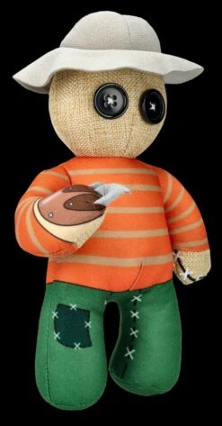 Plüschfigur Voodoopuppe - Fred 11 Plüschfigur Voodoopuppe - Fred -Statuen Modell Verkauf 2D FS26732 Pluschfigur Voodoopuppe Fred 5 1280x1280
