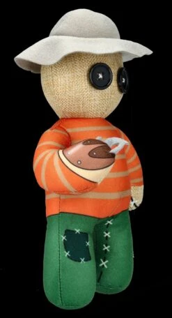 Plüschfigur Voodoopuppe - Fred 16 Plüschfigur Voodoopuppe - Fred -Statuen Modell Verkauf 2D FS26732 Pluschfigur Voodoopuppe Fred 6 1280x1280