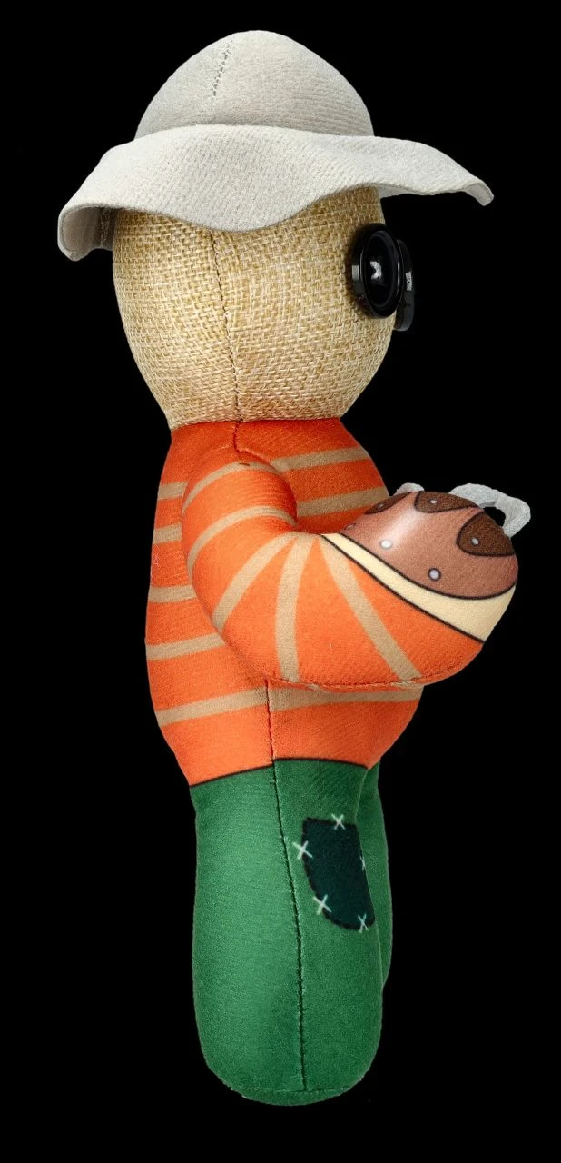 Plüschfigur Voodoopuppe - Fred 8 Plüschfigur Voodoopuppe - Fred – Bild 6