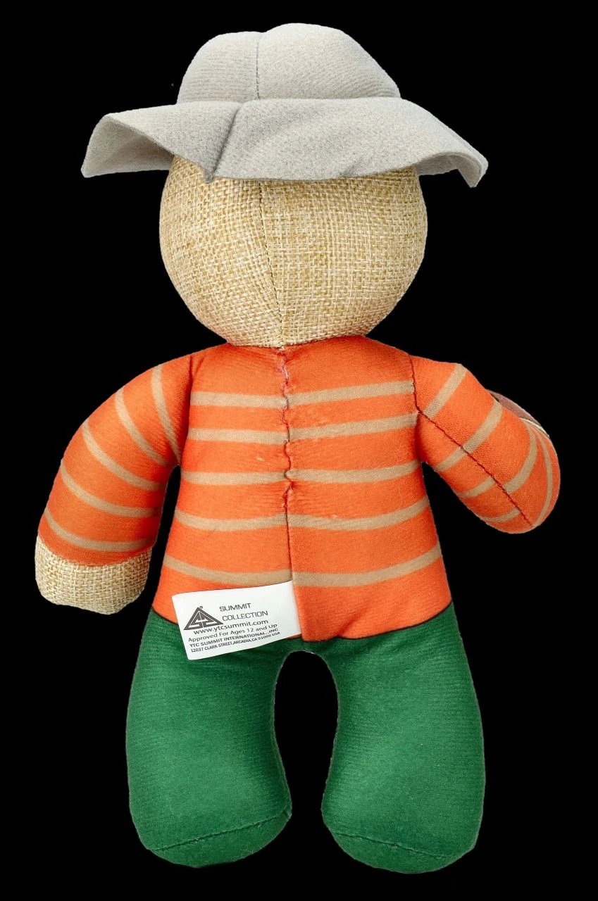 Plüschfigur Voodoopuppe - Fred 7 Plüschfigur Voodoopuppe - Fred – Bild 5