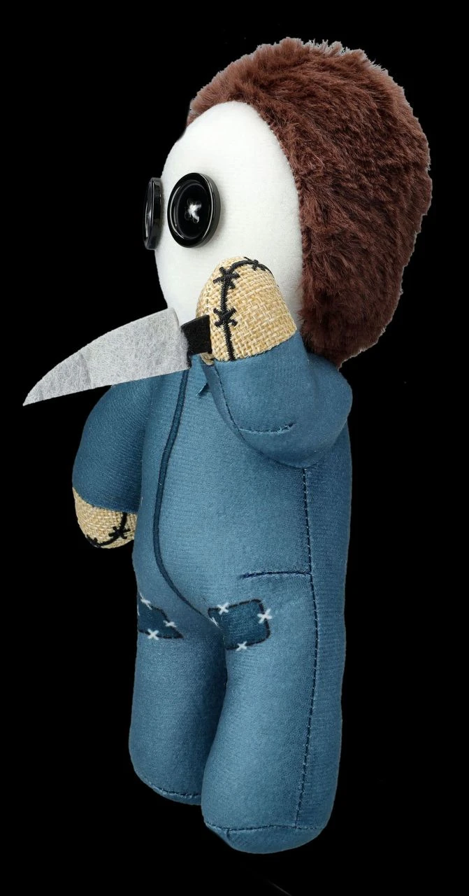 Plüschfigur Voodoopuppe - Myer 9 Plüschfigur Voodoopuppe - Myer – Bild 7
