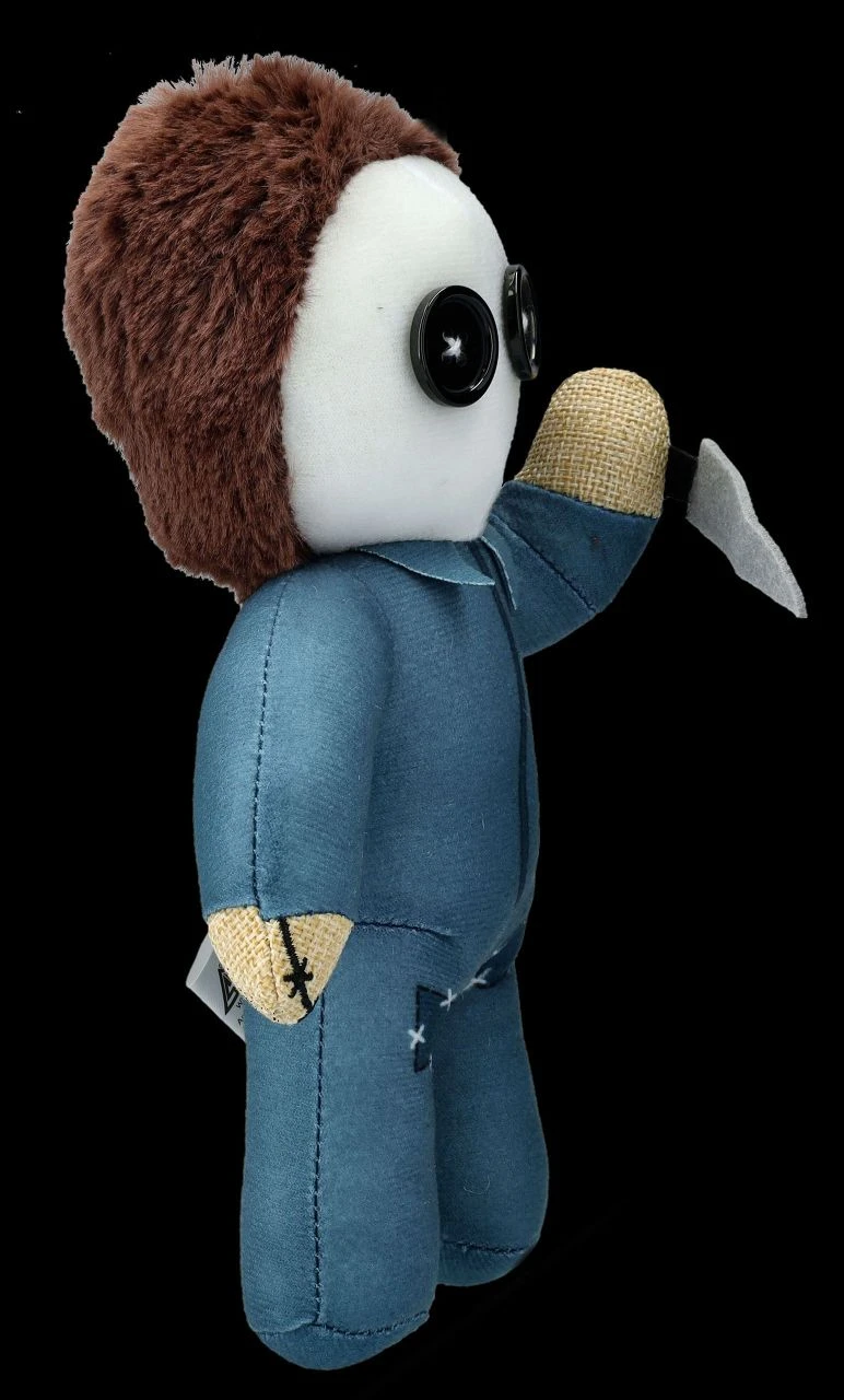 Plüschfigur Voodoopuppe - Myer 8 Plüschfigur Voodoopuppe - Myer – Bild 6