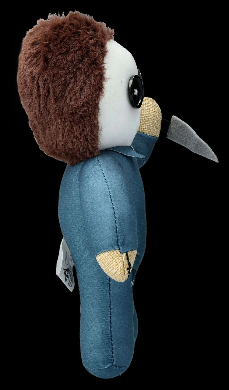 Plüschfigur Voodoopuppe - Myer 7 Plüschfigur Voodoopuppe - Myer – Bild 5