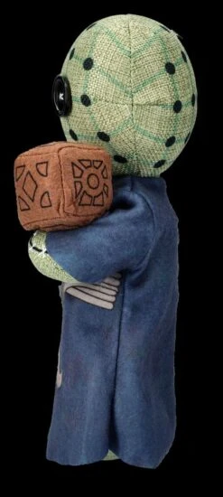 Plüschfigur Voodoopuppe - Pin -Statuen Modell Verkauf 2D FS26735 Pluschfigur Voodoopuppe Pin 2 1280x1280