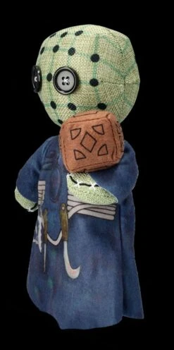 Plüschfigur Voodoopuppe - Pin -Statuen Modell Verkauf 2D FS26735 Pluschfigur Voodoopuppe Pin 3 1280x1280