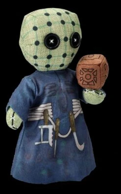 Plüschfigur Voodoopuppe - Pin -Statuen Modell Verkauf 2D FS26735 Pluschfigur Voodoopuppe Pin 5 1280x1280