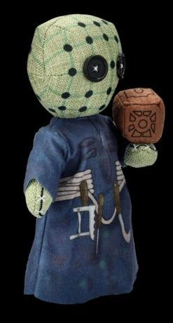 Plüschfigur Voodoopuppe - Pin -Statuen Modell Verkauf 2D FS26735 Pluschfigur Voodoopuppe Pin 6 1280x1280