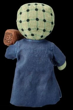 Plüschfigur Voodoopuppe - Pin -Statuen Modell Verkauf 2D FS26735 Pluschfigur Voodoopuppe Pin 8 1280x1280