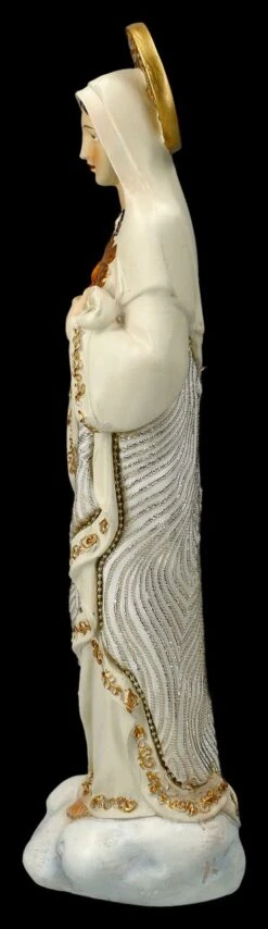Heiligenfigur - Unbeflecktes Herz Mariä -Statuen Modell Verkauf 2D FS26739 Heiligenfigur Unbeflecktes Herz Maria 2 1280x1280