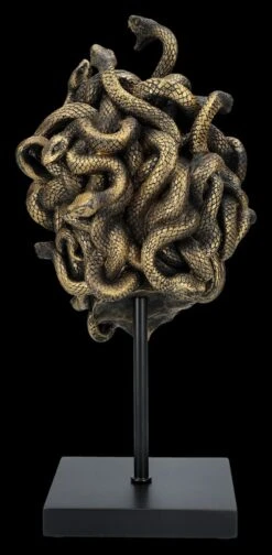 Kopf Der Medusa Auf Ständer -Statuen Modell Verkauf 2D FS26769 Kopf der Medusa auf Stander 3 1280x1280