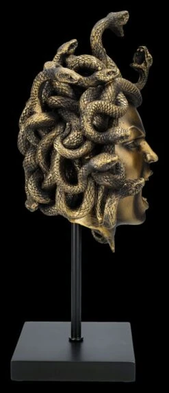 Kopf Der Medusa Auf Ständer -Statuen Modell Verkauf 2D FS26769 Kopf der Medusa auf Stander 4 1280x1280