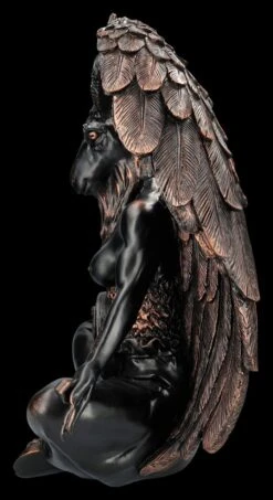 Baphomet Figur XXL - Kupferfarben 14 Baphomet Figur XXL - Kupferfarben -Statuen Modell Verkauf 2D FS26777 Baphomet XXL Figur Kupferfarben 3 1280x1280