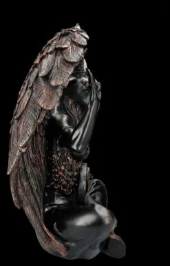 Baphomet Figur XXL - Kupferfarben 15 Baphomet Figur XXL - Kupferfarben -Statuen Modell Verkauf 2D FS26777 Baphomet XXL Figur Kupferfarben 5 1280x1280