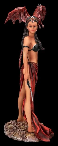 Kriegerin Figur Mit Drache - Meike By Nene Thomas -Statuen Modell Verkauf 2D FS26790 Kriegerin Figur mit Drache Meike by Nene Thomas 1iCkTCPXwCVo87 1280x1280