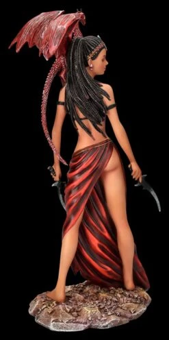 Kriegerin Figur Mit Drache - Meike By Nene Thomas -Statuen Modell Verkauf 2D FS26790 Kriegerin Figur mit Drache Meike by Nene Thomas 4qkUoqRUOwEC0e 1280x1280