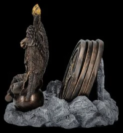 Baphomet Figur Mit Untersetzern -Statuen Modell Verkauf 2D FS26801 Baphomet Figur mit Untersetzern 2 1280x1280