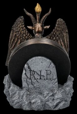 Baphomet Figur Mit Untersetzern -Statuen Modell Verkauf 2D FS26801 Baphomet Figur mit Untersetzern 3 1280x1280