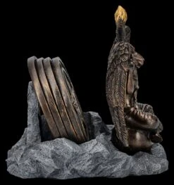 Baphomet Figur Mit Untersetzern -Statuen Modell Verkauf 2D FS26801 Baphomet Figur mit Untersetzern 4 1280x1280